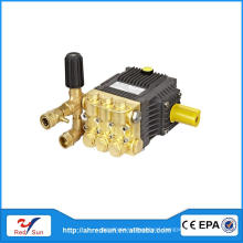 High Pressure Triplex Plunger Pump